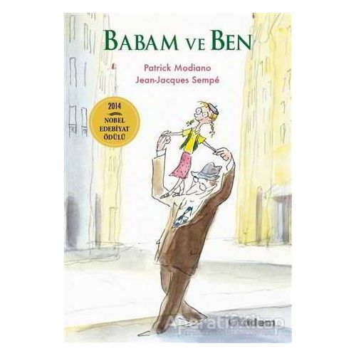 Babam ve Ben - Patrick Modiano - Tudem Yayınları