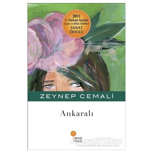 Ankaralı - Zeynep Cemali - Günışığı Kitaplığı