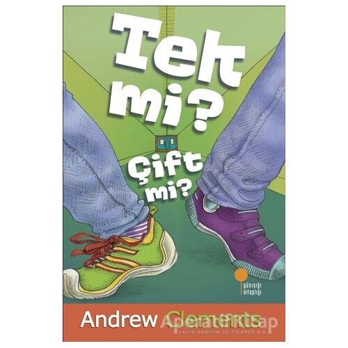 Tek mi? Çift mi? - Andrew Clements - Günışığı Kitaplığı