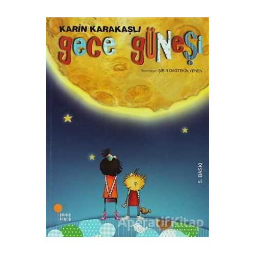 Gece Güneşi - Karin Karakaşlı - Günışığı Kitaplığı