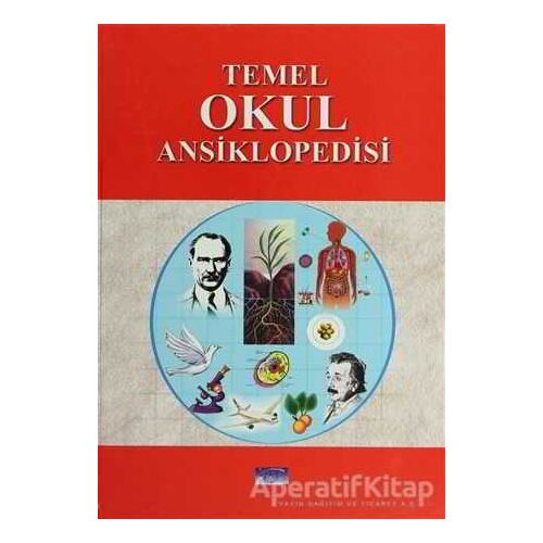 Temel Okul (Bilgiler) Ansiklopedisi - Komisyon - Parıltı Yayınları