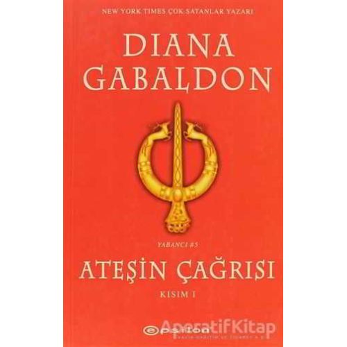 Ateşin Çağrısı - Kısım: 1 - Diana Gabaldon - Epsilon Yayınevi