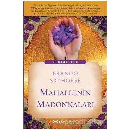 Mahallenin Madonnaları - Brando Skyhorse - Epsilon Yayınevi