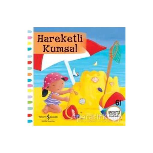 Hareketli Kumsal - Rebecca Finn - İş Bankası Kültür Yayınları