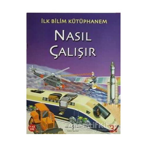 Nasıl Çalışır - Nicholas Haris - İş Bankası Kültür Yayınları