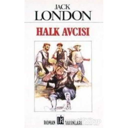 Halk Avcısı - Jack London - Oda Yayınları