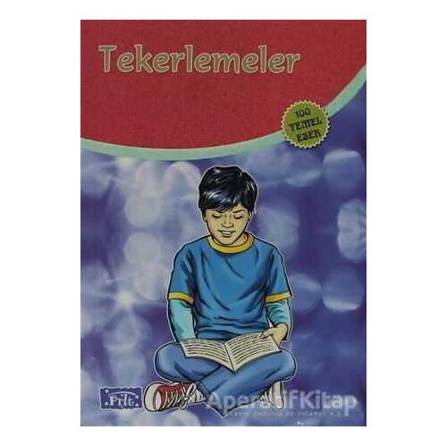 Tekerlemeler - Kolektif - Parıltı Yayınları