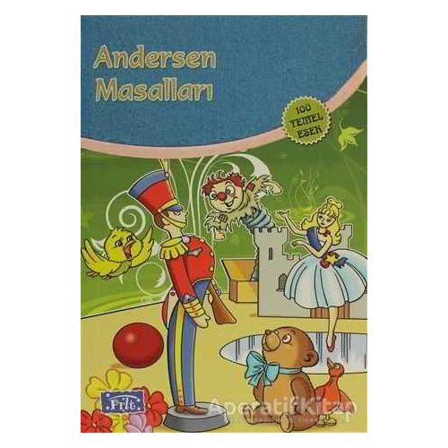 Andersen Masalları - Hans Christian Andersen - Parıltı Yayınları