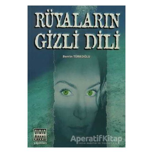 Rüyaların Gizli Dili - Berrin Türkoğlu - Sınır Ötesi Yayınları