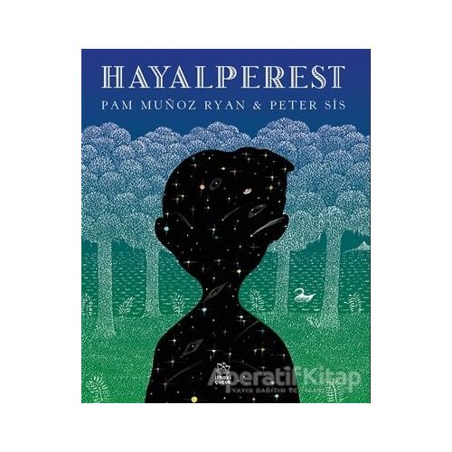 Hayalperest - Pam Munoz Ryan - İthaki Çocuk Yayınları