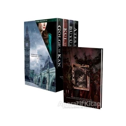 Karındeşen Jack Serisi Set (4 Kitap) - Kerri Maniscalco - Ephesus Yayınları