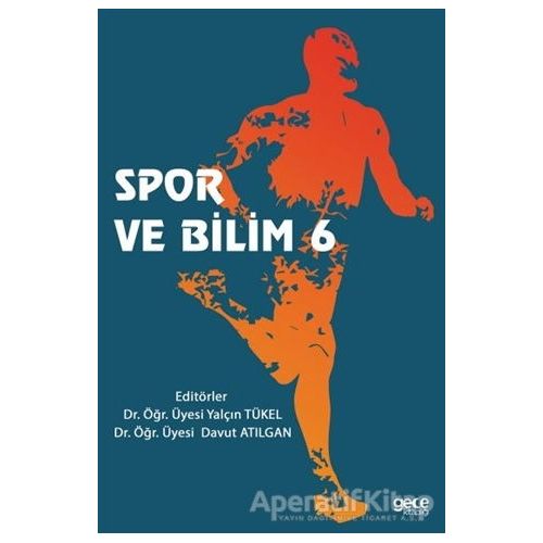 Spor ve Bilim 6 - Yalçın Tükel - Gece Kitaplığı