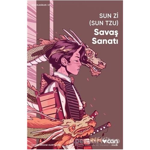 Savaş Sanatı - Sun Tzu - Can Yayınları