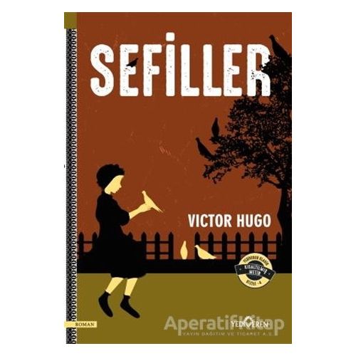 Sefiller - Victor Hugo - Yediveren Yayınları