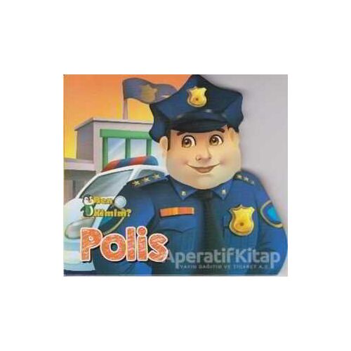 Polis - Kolektif - Parıltı Yayınları