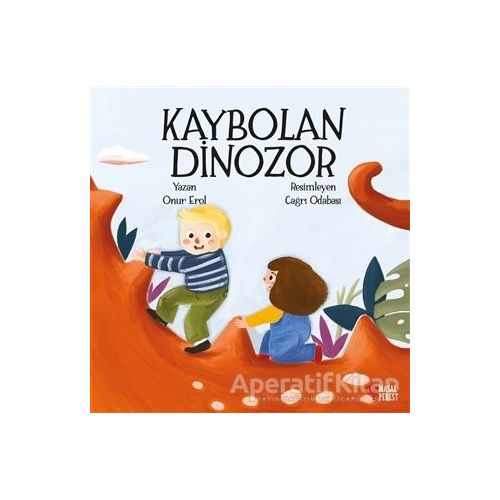 Kaybolan Dinozor - Onur Erol - Masalperest