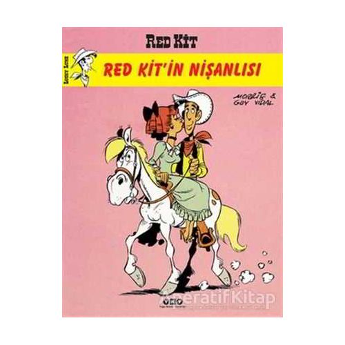 Red Kit 73: Red Kit’in Nişanlısı - Guy Vidal - Yapı Kredi Yayınları