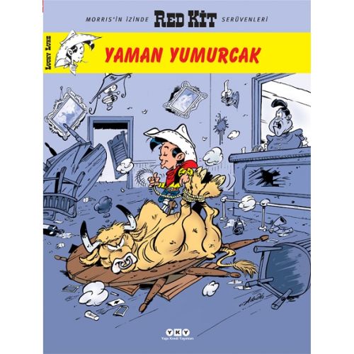 Red Kit 78 - Yaman Yumurcak - Aschde - Yapı Kredi Yayınları