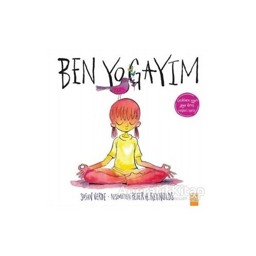 Ben Yogayım - Susan Verde - Altın Kitaplar