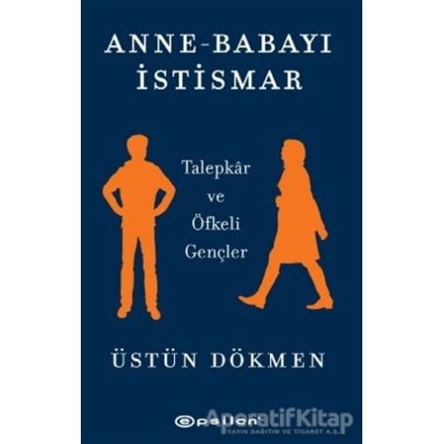 Anne-Babayı İstismar - Üstün Dökmen - Epsilon Yayınevi