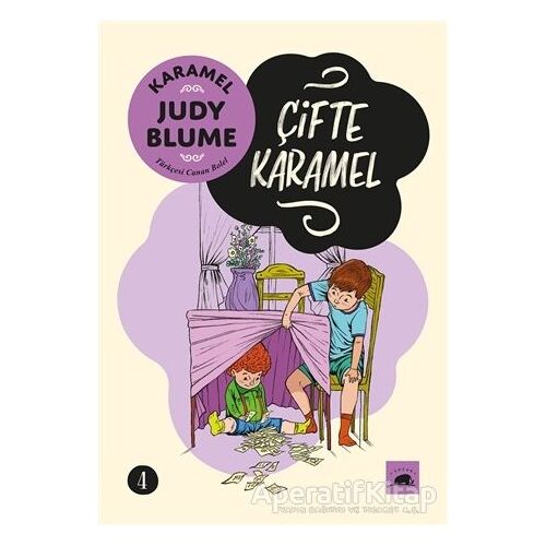 Karamel 4: Çifte Karamel - Judy Blume - Kolektif Kitap