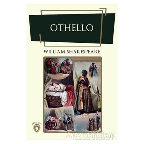 Othello - William Shakespeare - Dorlion Yayınları