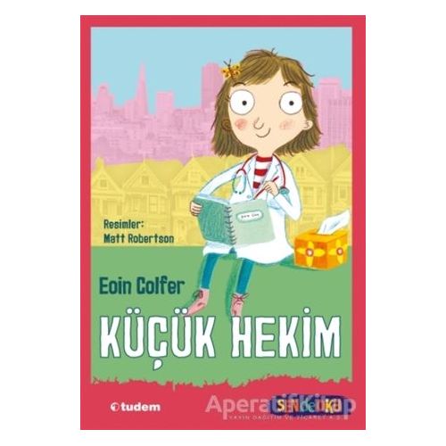 Küçük Hekim - Sen de Oku - Eoin Colfer - Tudem Yayınları