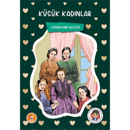 Küçük Kadınlar - Louisa May Alcott - Biom (Çocuk Klasikleri)