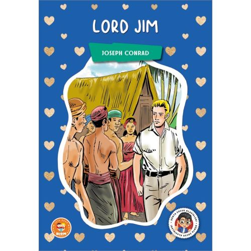 Lord Jim - Joseph Conrad - Biom (Çocuk Klasikleri)