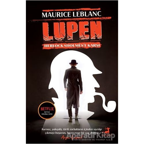 Arsen Lüpen - Herlock Sholmese Karşı - Maurice Leblanc - Olimpos Yayınları