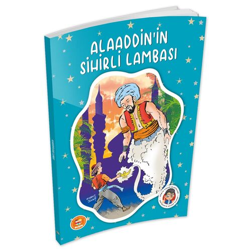 Alaaddin’in Sihirli Lambası - Biom (Çocuk Klasikleri)