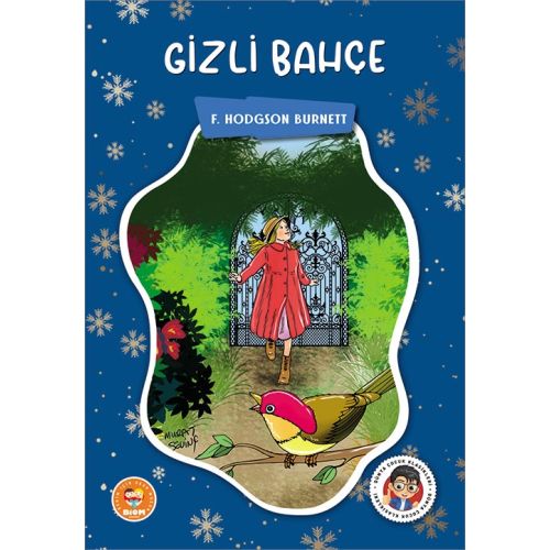 Gizli Bahçe - F.Hodgson Burnett - Biom (Çocuk Klasikleri)