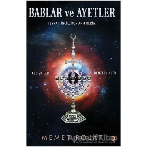 Bablar ve Ayetler - Memet Polat - Cinius Yayınları