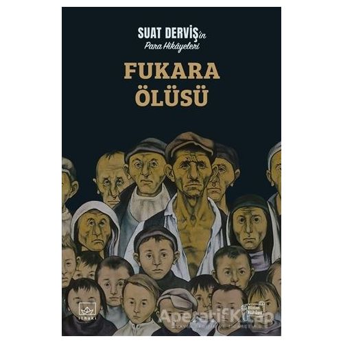 Fukara Ölüsü - Suat Derviş - İthaki Yayınları