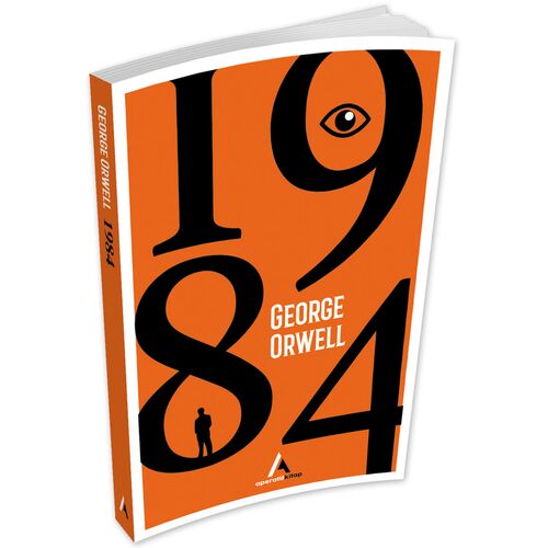 1984 - George Orwell - Aperatif Kitap Yayınları