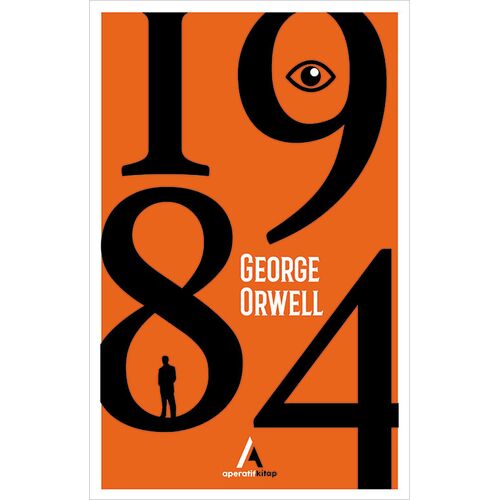 1984 - George Orwell - Aperatif Kitap Yayınları