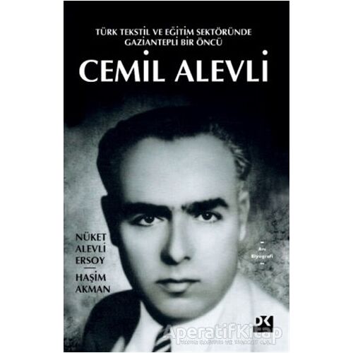 Cemil Alevli - Nüket Alevli Ersoy - Doğan Kitap