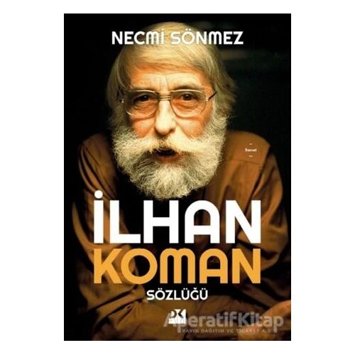 İlhan Koman Sözlüğü - Necmi Sönmez - Doğan Kitap