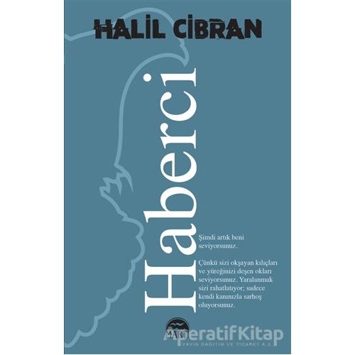 Haberci - Halil Cibran - Martı Yayınları