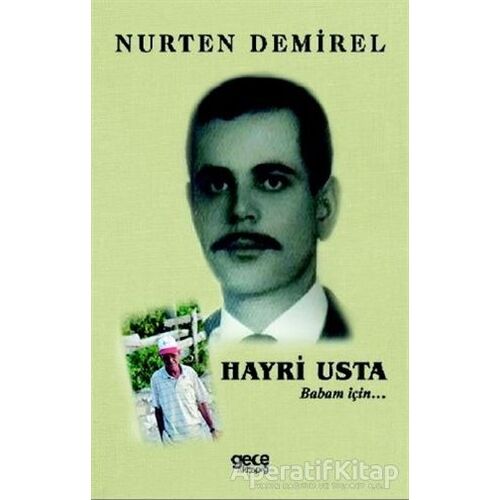 Hayri Usta - Nurten Demirel - Gece Kitaplığı