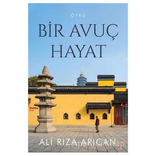 Bir Avuç Hayat - Ali Rıza Arıcan - Cinius Yayınları