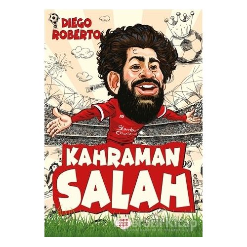 Kahraman Salah - Diego Roberto - Dokuz Çocuk