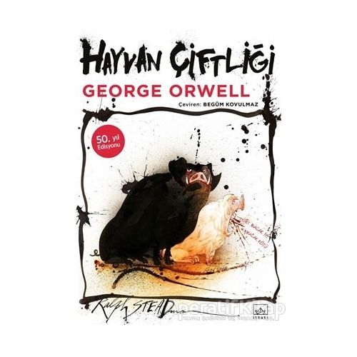 Hayvan Çiftliği - George Orwell - İthaki Yayınları