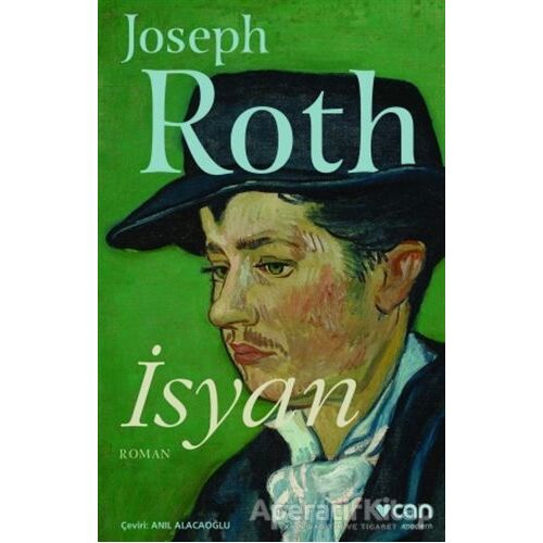 İsyan - Joseph Roth - Can Yayınları