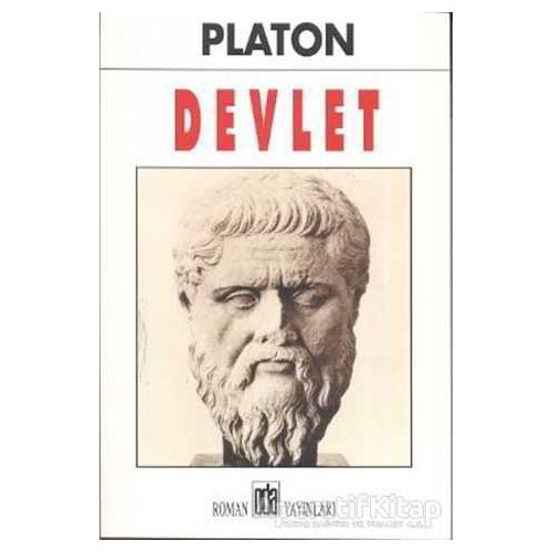 Devlet - Platon (Eflatun) - Oda Yayınları