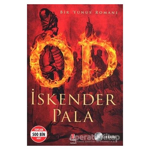 Od (Ciltli) - İskender Pala - Kapı Yayınları