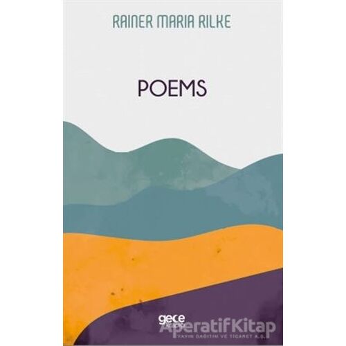 Poems - Rainer Maria Rilke - Gece Kitaplığı