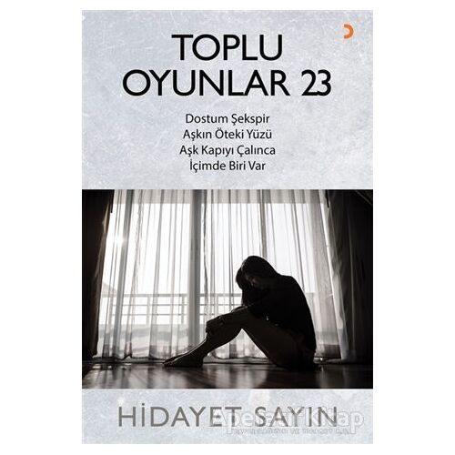 Toplu Oyunlar 23 - Hidayet Sayın - Cinius Yayınları