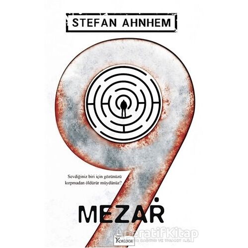 9. Mezar - Stefan Ahnhem - Koridor Yayıncılık