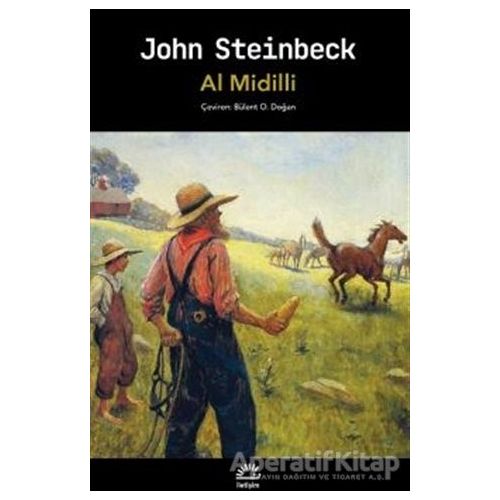 Al Midilli - John Steinbeck - İletişim Yayınevi